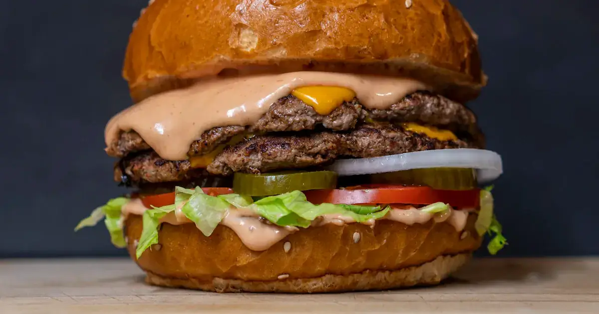 Sandwiches et fast-food